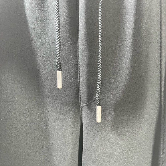 $150 NEW Nike Air Jordan Pants Men’s Black Jogger FZ2134-045 Large - Picture 4 of 10